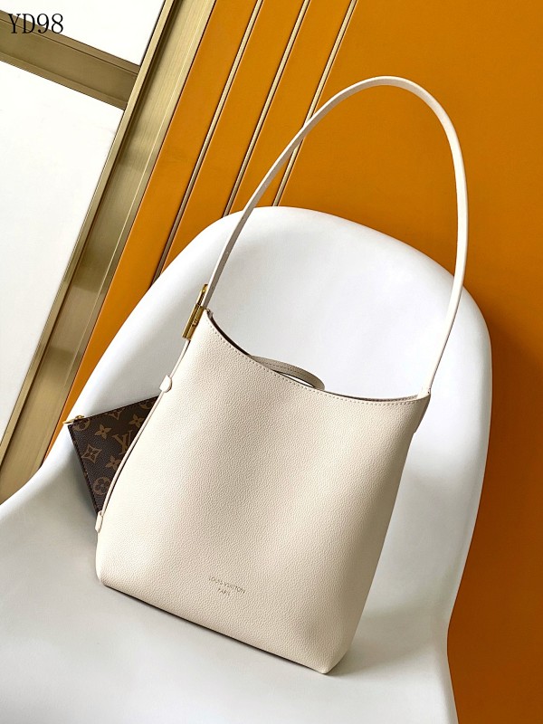 LVutton M25352 Low Key Hobo Small Bag