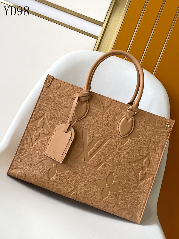 LVutton YD98068 M14255 OnTheGo Tote Bag
