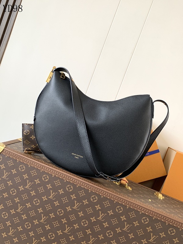 LVutton M14417 Low Key Cookie Medium Shoulder Bag