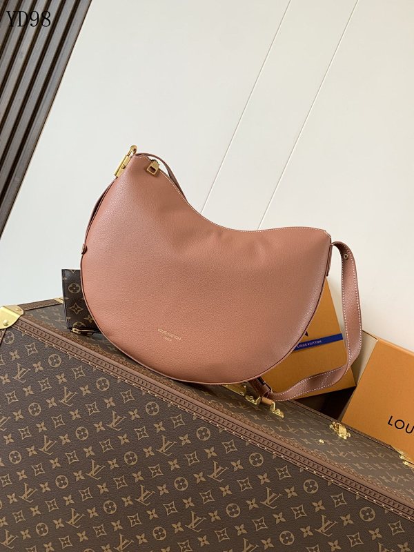 LVutton M14642 Low Key Cookie Medium Handbag