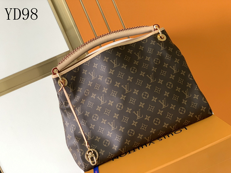 LVutton M40249 Monogram Artsy MM Handbag