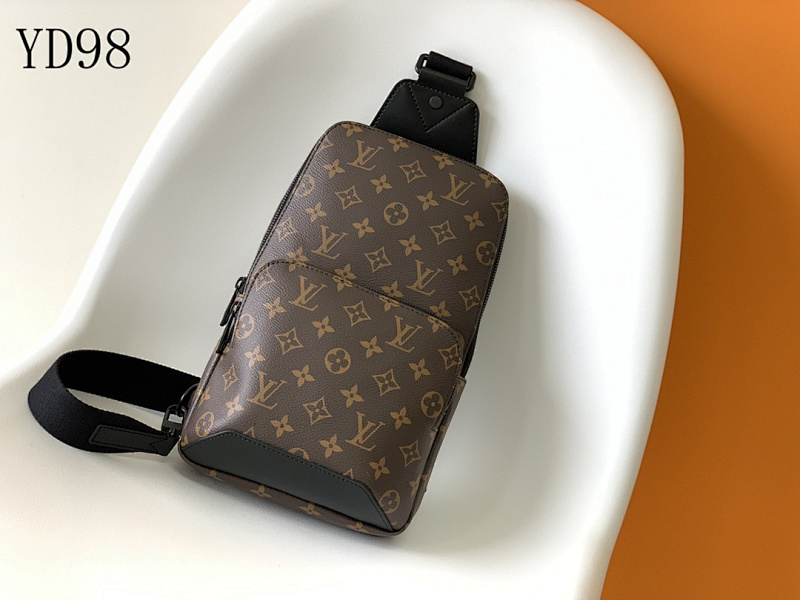 LVutton YD98 Monogram Crossbody Bag