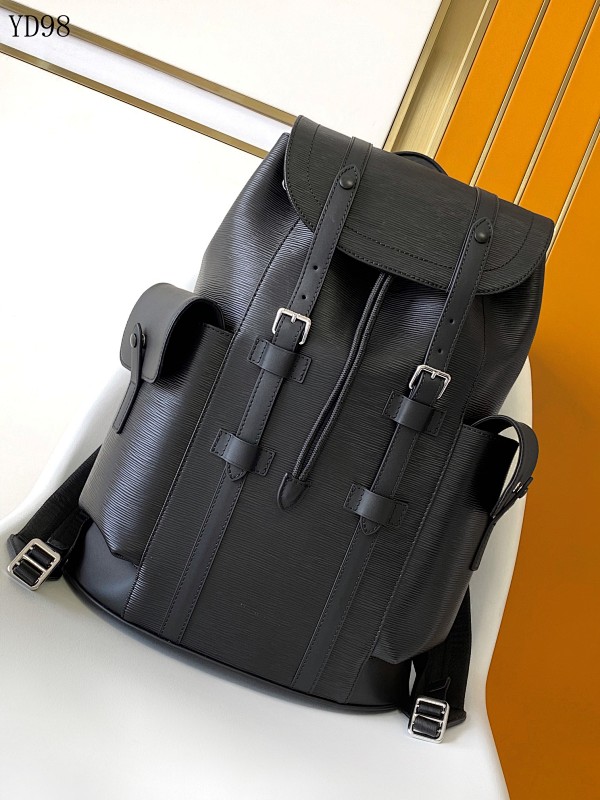 LVutton YD98078 Christopher Medium Backpack