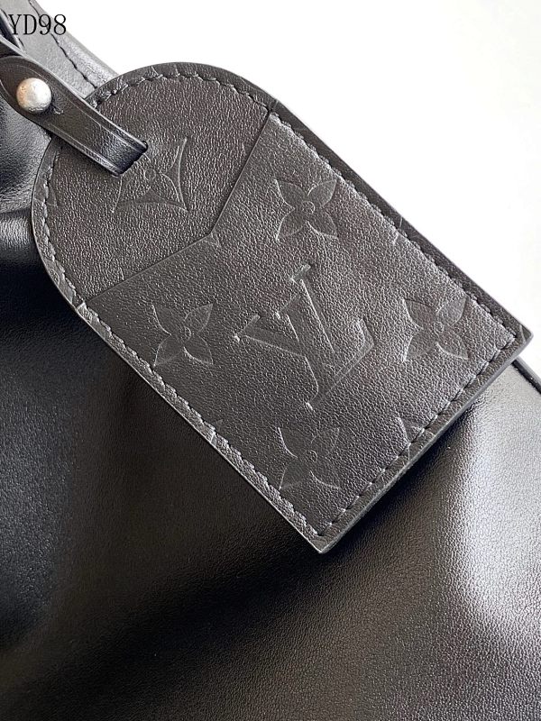 LVutton M13986 Black Métis Handbag