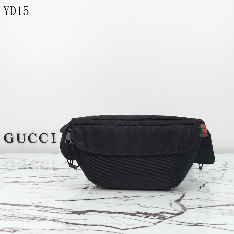 cover-199837125 Gucc1 YD15041 Monogram Nylon Belt Bag