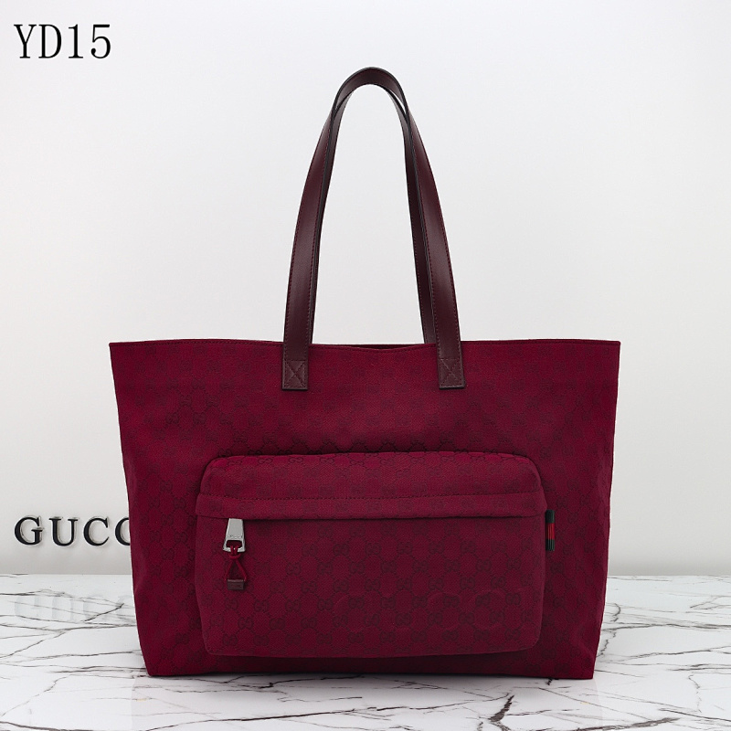 cover-199837534 Gucc1 YD15042 Red Monogram Tote Bag