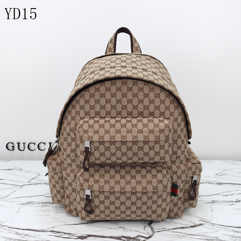cover-199838908 Gucc1 YD15065 GG Supreme Backpack
