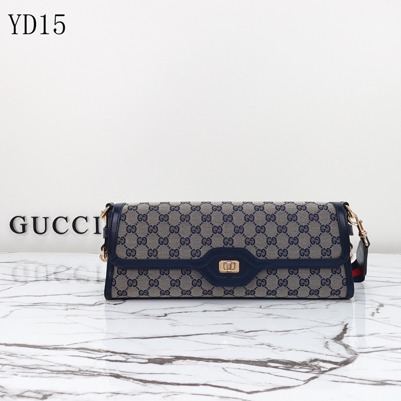 cover-199839306 Gucc1 YD15055 Monogram Canvas Shoulder Bag