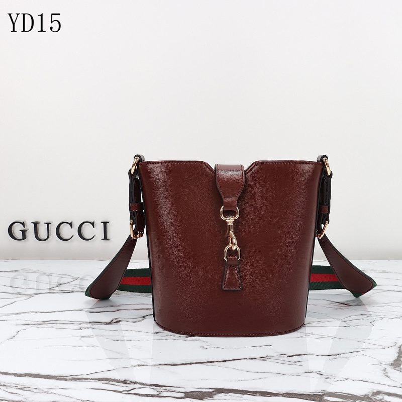 Gucc1 YD15052 Bucket Bag