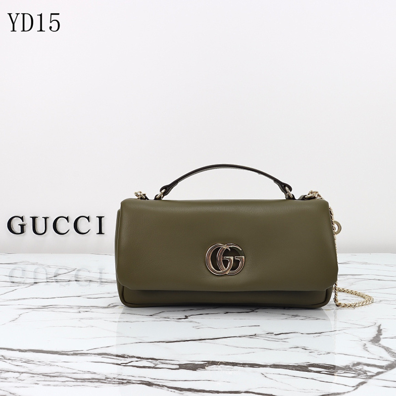 Gucc1 YD15067 Interlocking GG Clutch