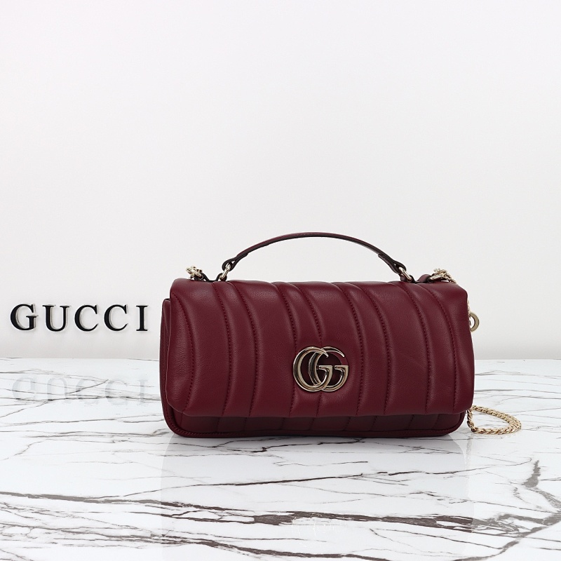 Gucc1 YD15068 Marmont Mini Bag