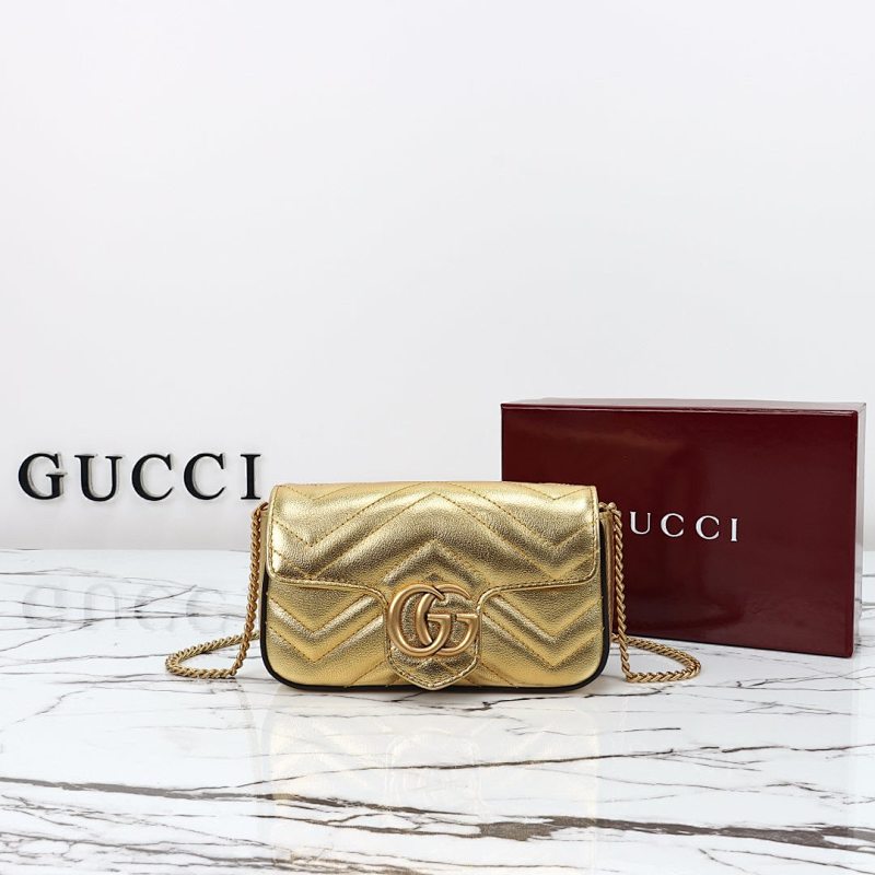 cover-199840936 Gucc1 YD15039 Quilted Chevron Chain Shoulder Bag