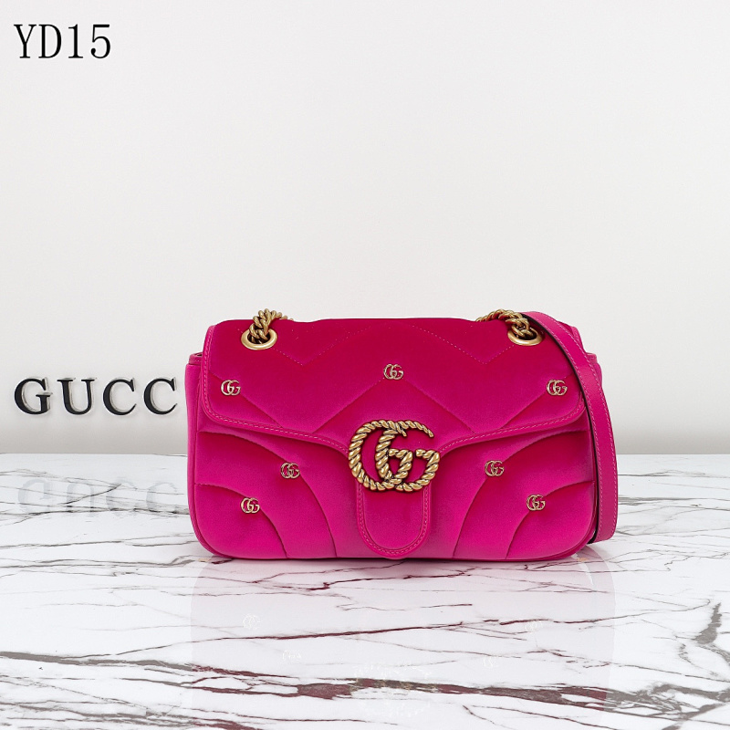 cover-199844276 Gucc1 YD15 Marmont Velvet Mini Bag