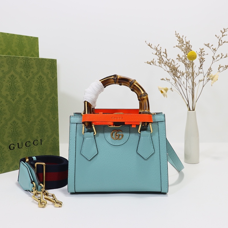 cover-199845109 Gucc1 702732 Sky Blue GG Marmont Shoulder Bag