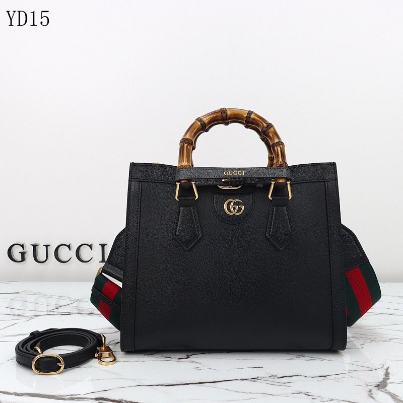 cover-199845523 Gucc1 YD15075 Bamboo Handle Tote Bag