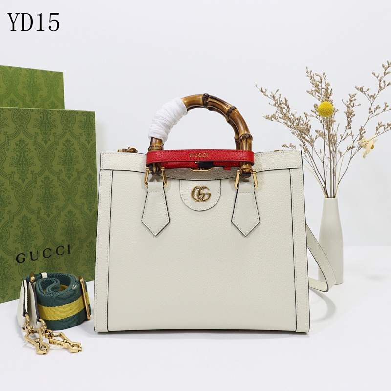 cover-199845906 Gucc1 YD15 Bamboo Top Handle Tote Bag