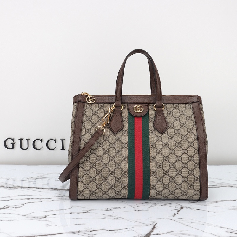 Gucc1 524537 Ophidia Tote Bag
