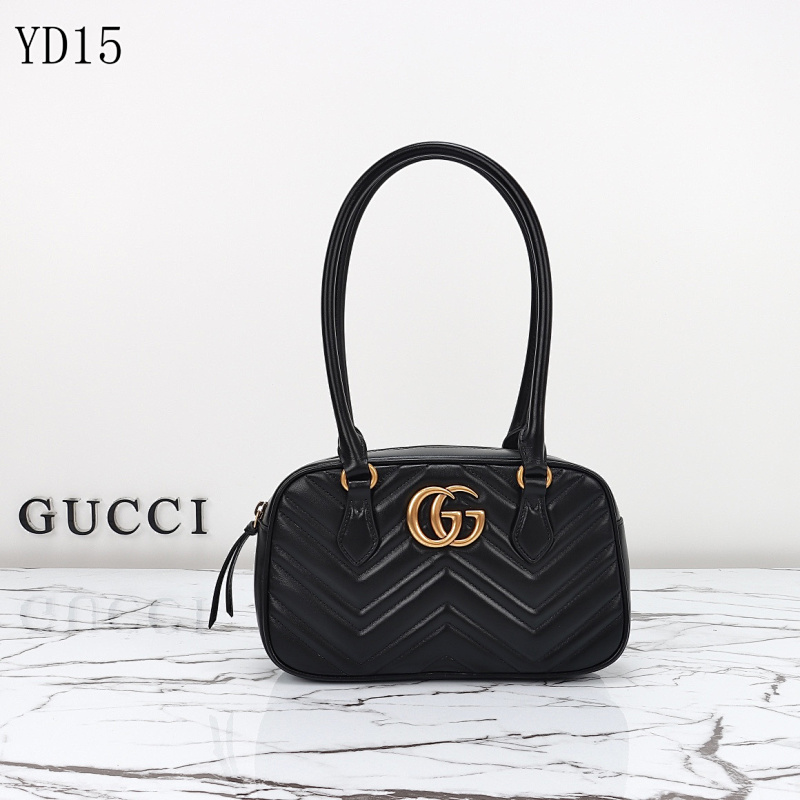 Gucc1 YD15 Marmont Mini Shoulder Bag