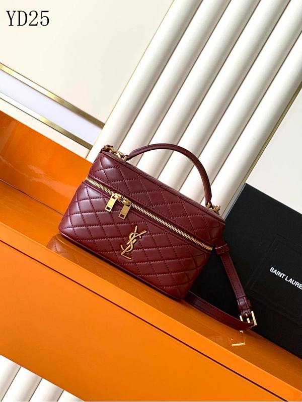YSL YD25068 Quilted Mini Bag