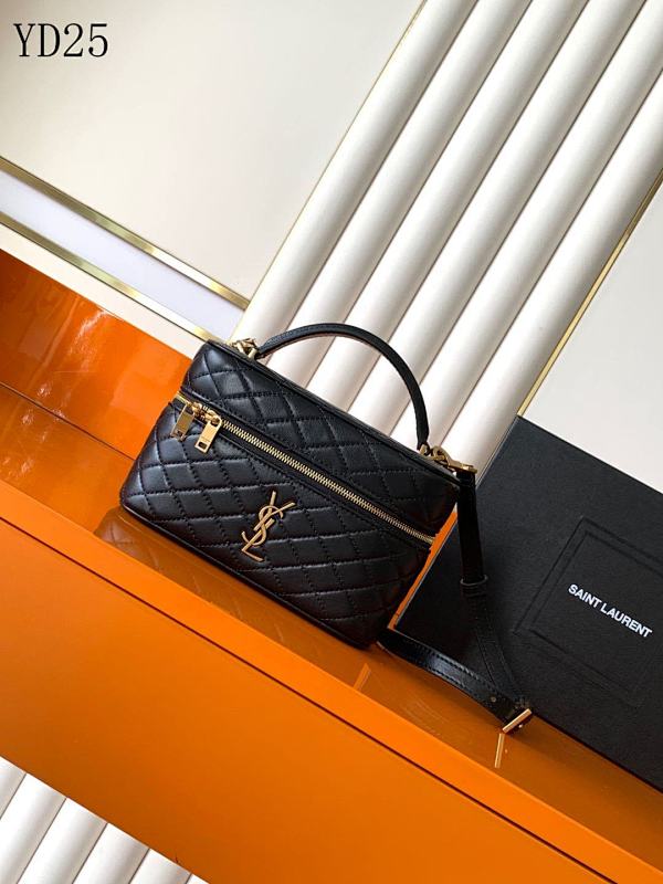 SntLaurent YD25068 Mini Leather Bag