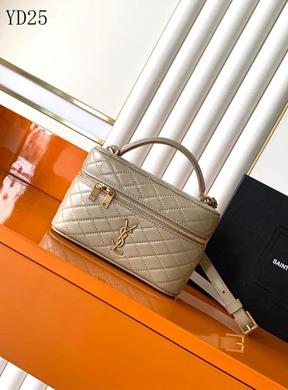 SntLaurent YD25068 Leather Wallet