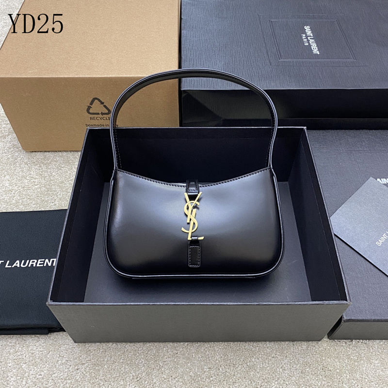 SntLaurent YD25060 Medium Leather Wallet