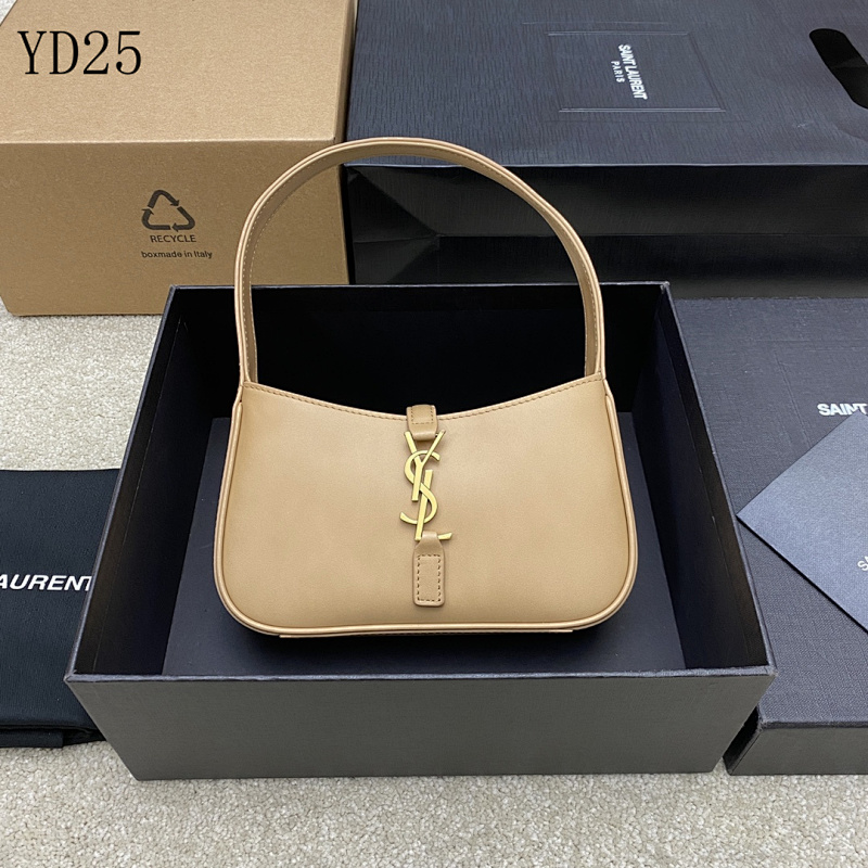 SntLaurent YD25060 Mini Leather Handbag
