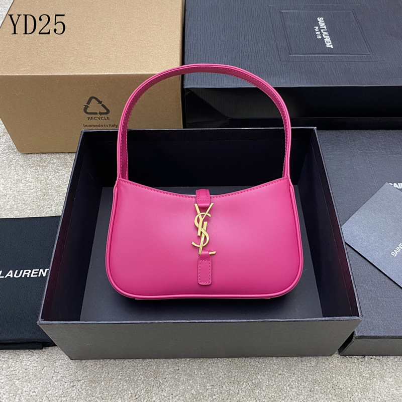 SntLaurent YD25060 Mini Bag in Fuchsia