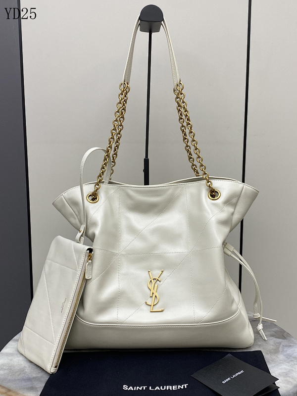 SntLaurent YD25090 Jamie 4.3 Large Pochon Tote Bag