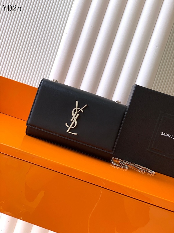 YSL YD25056 Monogram Chain Wallet