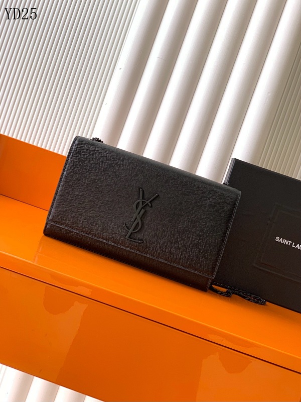 YSL YD25058 Monogram Leather Wallet