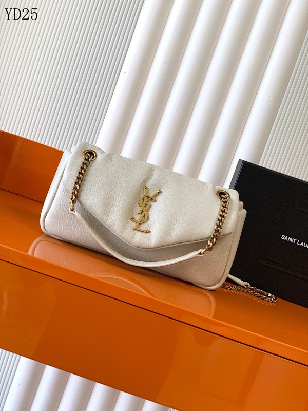 YSL YD25070 Monogram Chain Wallet