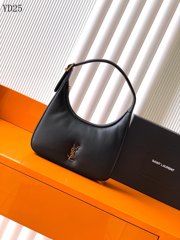 YSL YD25 Calypso Mini Hobo Bag