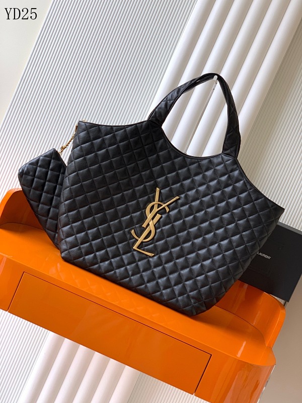 SntLaurent YD25 ICARE Tote Bag