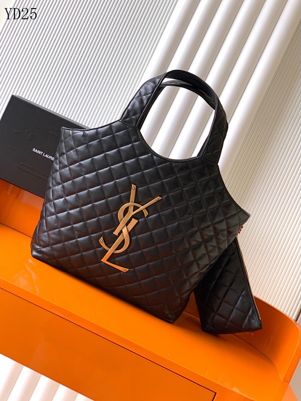 SntLaurent YD25085 ICARE Tote Bag