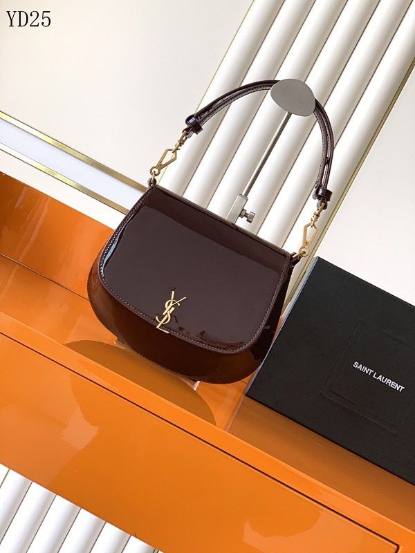 YSL YD25068 SntLaurent Monogram Leather Bag