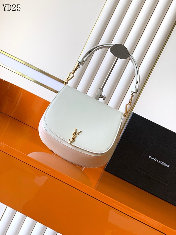 SntLaurent YD25068 Mini Leather Shoulder Bag