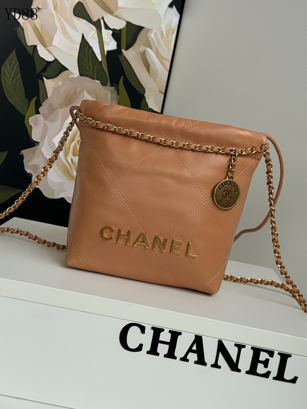 CHANELL YD88066 Quilted Crossbody Bag