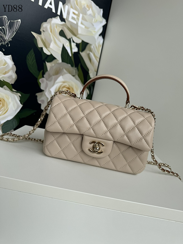 CHANELL YD88066 AS2431 Classic Flap Bag