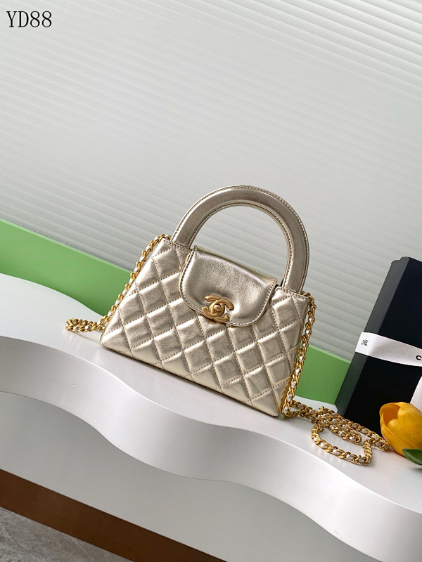 CHANELL YD88073 Quilted Mini Flap Bag