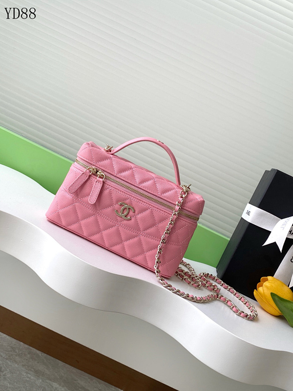 cover-201050983 CHANELL YD88068 Quilted Crossbody Bag