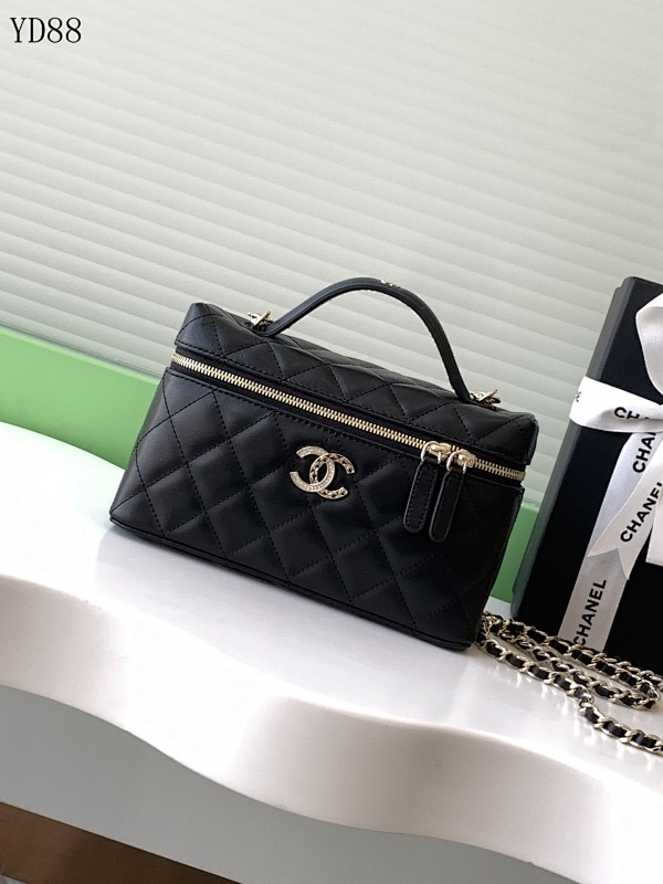 cover-201051166 CHANELL YD88 Quilted Chain Shoulder Bag