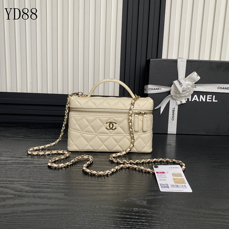 CHANELL YD88078 Quilted Crossbody Bag