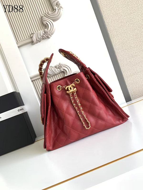 CHANELL YD88078 Quilted Shoulder Bag