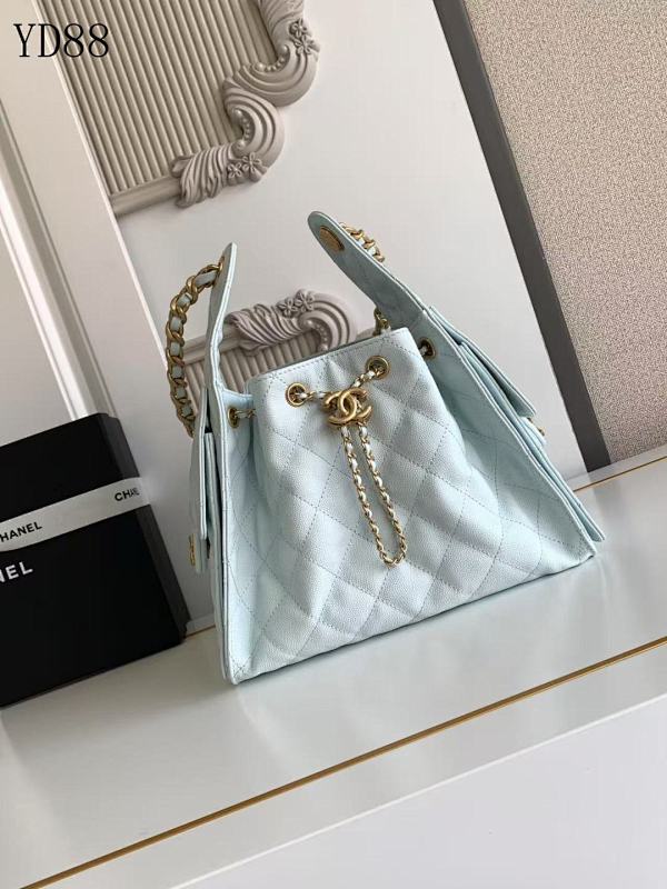 CHANELL YD88078 AS5293 Quilted Clutch Bag