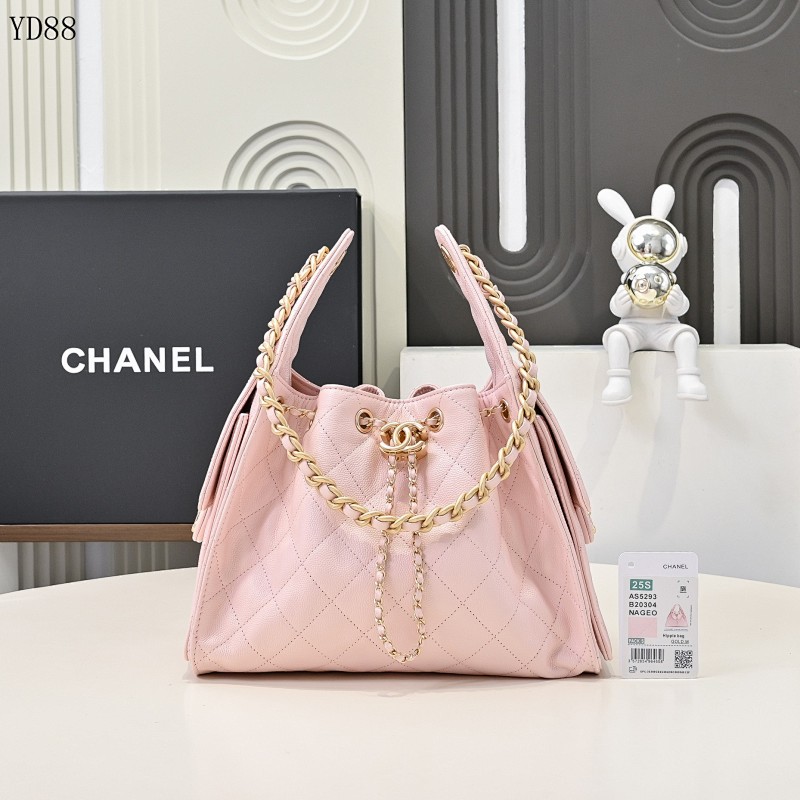 CHANELL YD88095 Quilted Shoulder Bag