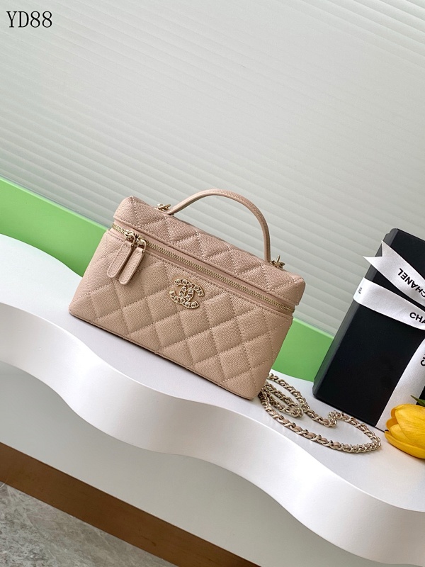 cover-201052504 CHANELL YD88071 AP4631 Mini Quilted Chain Handbag