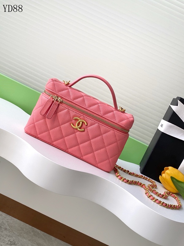 cover-201052730 CHANELL YD88071 Quilted Leather Shoulder Bag