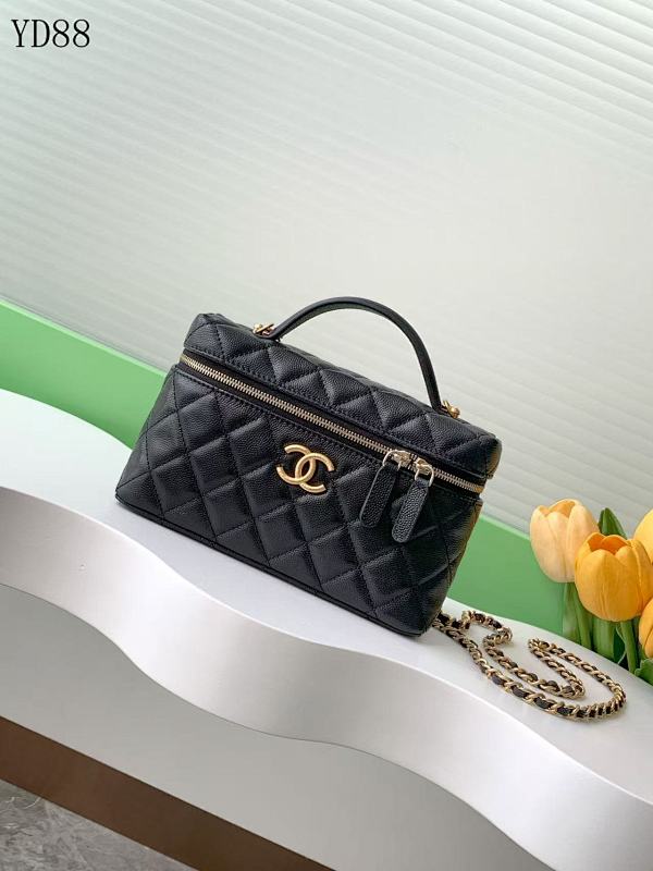 CHANELL YD88 Quilted Mini Bag