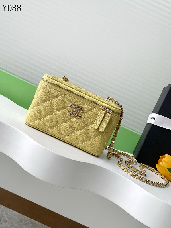 CHANELL YD88070 Wallet on Chain